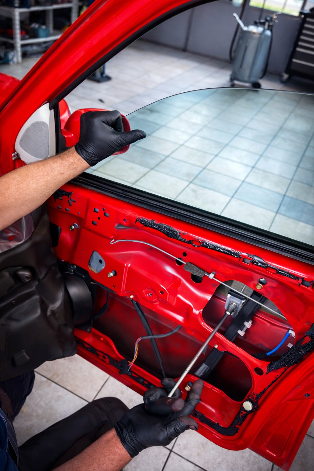 Električni podizači prozora