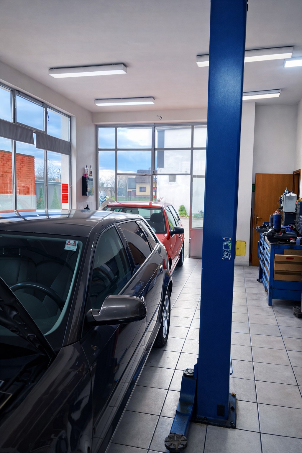 Autoelektrika Josipović radionica